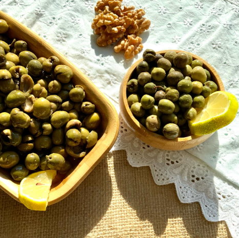 Yeşil Zeytin Çekirdeksiz - Almacı Pazarı